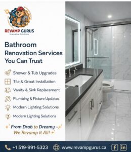 Bathroom Renovation
